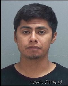 Emilio Martinez Arrest Mugshot