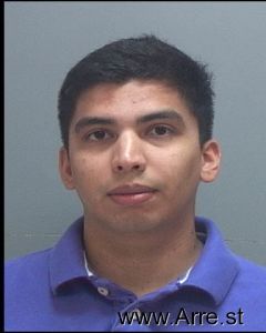 Eric Diaz Arrest Mugshot