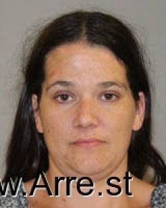 Elissa Fetzer Arrest Mugshot