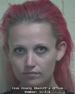 Emerald Roberts Arrest Mugshot