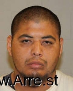 Eric Harjo Arrest Mugshot