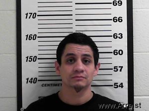 Eric Martinez Arrest Mugshot