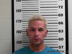 Eric Rhodes Arrest Mugshot