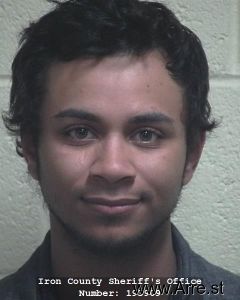 Erik Gonzalez Arrest Mugshot