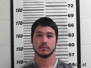 Ethan Hunsaker Arrest Mugshot