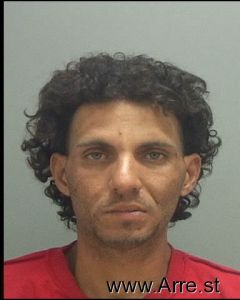 Francisco Nieves Arrest Mugshot