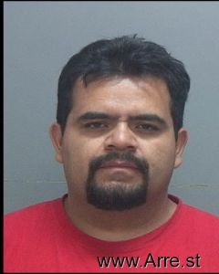 Fredy Melchor Arrest Mugshot