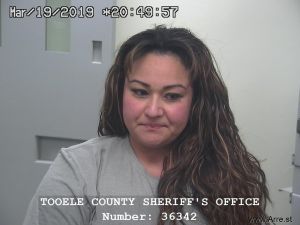 Gabriela Rodriguez Arrest Mugshot