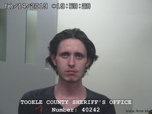 Gavin Curran Arrest Mugshot