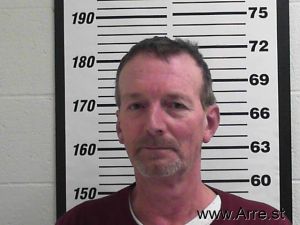 Gregg Anderson Arrest Mugshot