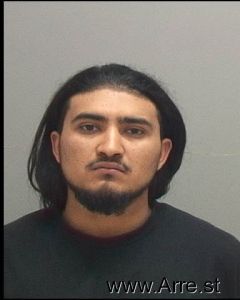 Hector Martinez Arrest