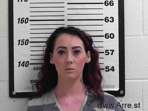 Hailee Janroy Arrest Mugshot