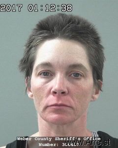 Heather Dehority Arrest Mugshot