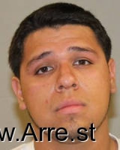 Hector Barrera Arrest Mugshot