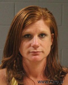 Heidi Romine Arrest Mugshot