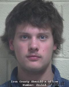 Holder Hullinger Arrest Mugshot