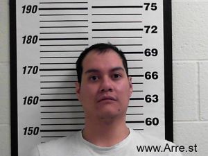 Irving Curiel-moreno Arrest Mugshot