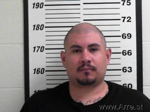 Ivan Fierro Arrest Mugshot