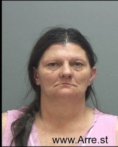 Janna Westover Arrest Mugshot