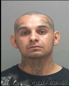 Jason Valdez Arrest