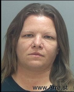 Jennafer Uitdenhowen Arrest Mugshot