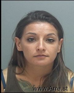 Jessica Peterson Arrest