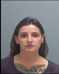 Jessica Peterson Arrest