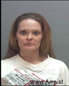 Jessica Wright Arrest Mugshot