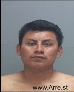 Jose Torres Arrest Mugshot