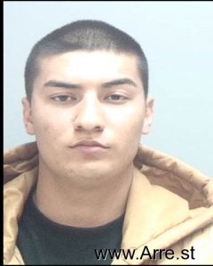 Joseph Trujillo Arrest Mugshot