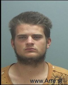 Joshua Thomson Arrest Mugshot