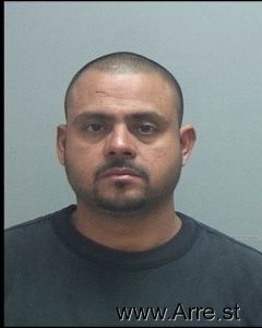 Juan Valle Arrest