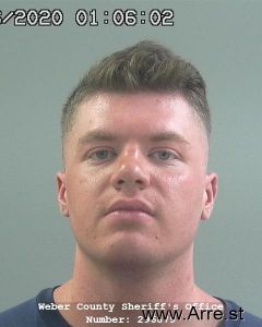 Jacob Dawson Arrest Mugshot