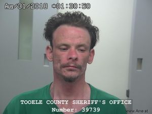 Jacob Laroque Arrest Mugshot