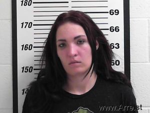 Jacqueline Hunting Arrest Mugshot