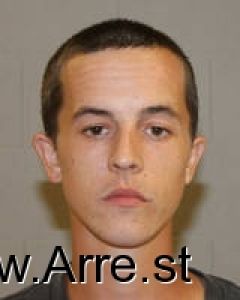 Jaden Mickelsen Arrest Mugshot