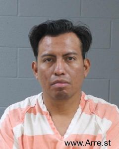 Jairo Martinez-felipe Arrest Mugshot