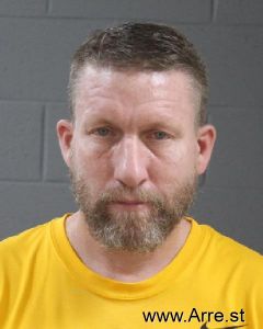 James Shannon Arrest Mugshot