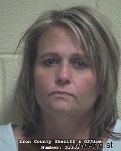 Janice Jensen Arrest Mugshot