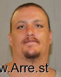 Jared Ferguson Arrest Mugshot