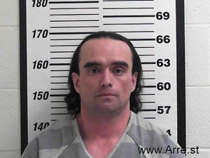 Jared Gallegos Arrest Mugshot