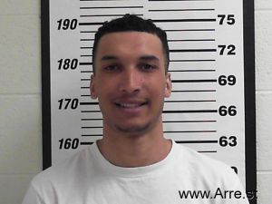 Jaylen Irwin Arrest Mugshot