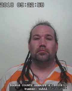 Jedediah Klenk Arrest Mugshot