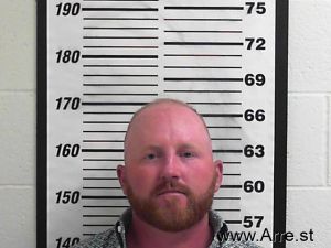 Jeffrey Burns Arrest Mugshot