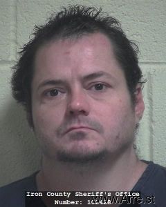 Jeffrey Cole Arrest Mugshot