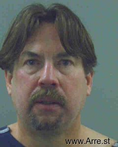 Jeffrey Ford Arrest Mugshot