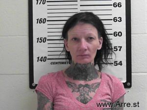 Jennifer Heckerman Arrest Mugshot