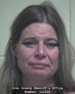 Jennifer Smitherman Arrest Mugshot