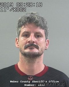 Jeremiah Peterson Arrest Mugshot