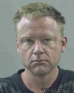 Jeremy Giles Arrest Mugshot